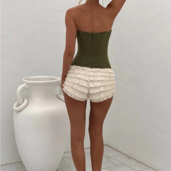 MESH CORSET - Picture 3 of 3